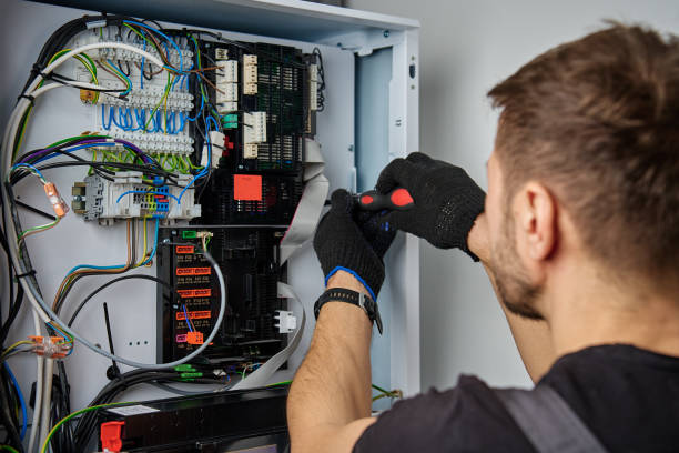 Licensed Electrical Panel Upgrade service in Madison Heights, MI - No Joke electrician